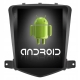 RADIO NAWIGACJA ANDROID CHEVROLET CRUZE 2008-2012 WIFI BLUETOOTH 4GB 64GB