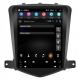 RADIO NAWIGACJA ANDROID CHEVROLET CRUZE 2008-2012 WIFI BLUETOOTH 4GB 64GB