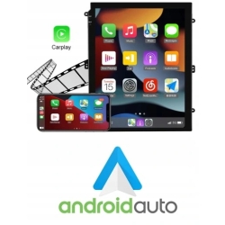 RADIO ANDROID CHEVROLET CRUZE 2008-2012 CARPLAY WIFI USB 8/256GB MODEM SIM