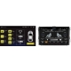 RADIO NAWIGACJA GPS ANDROID VW PASSAT B6 B7 2005-2014 WIFI CARPLAY 4/64GB PO ZWROCIE
