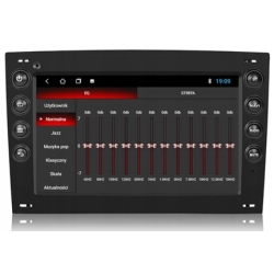 RADIO ANDROID NAWIGACJA RENAULT MEGAN 2002-2009 USB CARPLAY BT 2/64GB