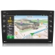 RADIO ANDROID NAWIGACJA RENAULT MEGAN 2002-2009 USB CARPLAY BT 2/64GB