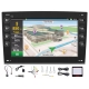 RADIO ANDROID NAWIGACJA RENAULT MEGAN 2002-2009 USB CARPLAY BT 2/64GB