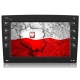RADIO ANDROID NAWIGACJA RENAULT MEGAN 2002-2009 USB CARPLAY BT 2/64GB
