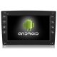RADIO ANDROID NAWIGACJA RENAULT MEGAN 2002-2009 USB CARPLAY BT 2/64GB