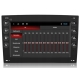 RADIO ANDROID NAWIGACJA RENAULT MEGAN 2002-2009 USB CARPLAY BT 2/64GB