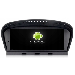 RADIO GPS ANDROID BMW E90 E91 E92 E60 E61 E62 E64 CARPLAY WIFI USB BT PO ZWROCIE