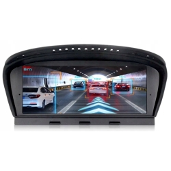 RADIO GPS ANDROID BMW E90 E91 E92 E60 E61 E62 E64 CARPLAY WIFI USB BT PO ZWROCIE