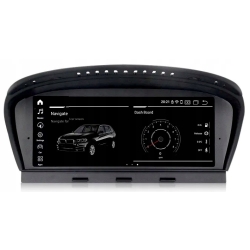 RADIO GPS ANDROID BMW E90 E91 E92 E60 E61 E62 E64 CARPLAY WIFI USB BT PO ZWROCIE
