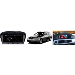 RADIO GPS ANDROID BMW E90 E91 E92 E60 E61 E62 E64 CARPLAY WIFI USB BT PO ZWROCIE