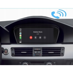 RADIO GPS ANDROID BMW E90 E91 E92 E60 E61 E62 E64 CARPLAY WIFI USB BT PO ZWROCIE