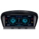 RADIO GPS ANDROID BMW E90 E91 E92 E60 E61 E62 E64 CARPLAY WIFI USB BT PO ZWROCIE