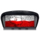 RADIO GPS ANDROID BMW E90 E91 E92 E60 E61 E62 E64 CARPLAY WIFI USB BT PO ZWROCIE