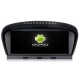 RADIO GPS ANDROID BMW E90 E91 E92 E60 E61 E62 E64 CARPLAY WIFI USB BT PO ZWROCIE