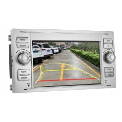 RADIO ANDROID GPS WIFI BT FORD KUGA S-MAX C-MAX CARPLAY WIFI USB 4/64GB PO ZWROCIE