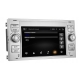 RADIO ANDROID GPS WIFI BT FORD KUGA S-MAX C-MAX CARPLAY WIFI USB 4/64GB PO ZWROCIE