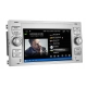 RADIO ANDROID GPS WIFI BT FORD KUGA S-MAX C-MAX CARPLAY WIFI USB 4/64GB PO ZWROCIE