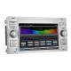RADIO ANDROID GPS WIFI BT FORD KUGA S-MAX C-MAX CARPLAY WIFI USB 4/64GB PO ZWROCIE