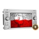 RADIO ANDROID GPS WIFI BT FORD KUGA S-MAX C-MAX CARPLAY WIFI USB 4/64GB PO ZWROCIE