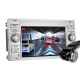 RADIO ANDROID GPS WIFI BT FORD KUGA S-MAX C-MAX CARPLAY WIFI USB 4/64GB PO ZWROCIE