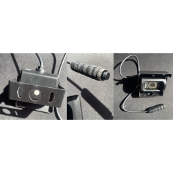 KAMERA COFANIA 18 IR SOLIDNA 4PIN KABEL 10 METRÓW PO ZWROCIE