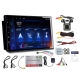 RADIO NAVI GPS 2DIN WiFI BLUETOOTH RDS CARPLAY ANDROID AUTO 2GB 64GB KAMERA PO ZWROCIE