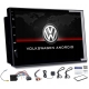 RADIO NAWIGACJA 2 DIN VW PASSAT B5 GOLF 4 POLO 4 VW T5 CARPLAY 2/64GB PO ZWROCIE