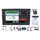 RADIO NAWIGACJA GPS OPEL ZAFIRA B 2005-2014 USB WIFI BT CARPLAY 2/32GB PO ZWROCIE