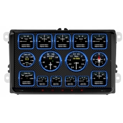 RADIO NAWIGACJA GPS ANDROID VW POLO V 2009-2017 USB WIFI CARPLAY 2/64GB PO ZWROCIE