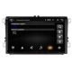 RADIO NAWIGACJA GPS ANDROID VW POLO V 2009-2017 USB WIFI CARPLAY 2/64GB PO ZWROCIE
