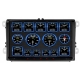 RADIO NAWIGACJA GPS ANDROID VW POLO V 2009-2017 USB WIFI CARPLAY 2/64GB PO ZWROCIE