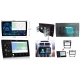 RADIO NAWIGACJA CARPLAY 2 DIN GPS ANDROID WIFI 2GB 32GB SIM 10 CALI