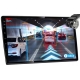 RADIO NAWIGACJA CARPLAY 2 DIN GPS ANDROID WIFI 2GB 32GB SIM 10 CALI