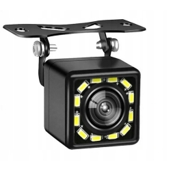 KAMERA COFANIA 12X LED REJESTRATOR JAZDY PRZÓD 1280X720P USB ADAS ANDROID