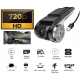 KAMERA COFANIA 12X LED REJESTRATOR JAZDY PRZÓD 1280X720P USB ADAS ANDROID