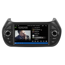 RADIO GPS ANDROID PEUGEOT BIPPER 2008-2017 4GB 64GB CARPLAY WIFI