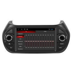 RADIO GPS ANDROID PEUGEOT BIPPER 2008-2017 4GB 64GB CARPLAY WIFI