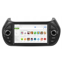 RADIO GPS ANDROID PEUGEOT BIPPER 2008-2017 4GB 64GB CARPLAY WIFI