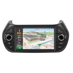 RADIO GPS ANDROID PEUGEOT BIPPER 2008-2017 4GB 64GB CARPLAY WIFI
