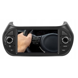 RADIO GPS ANDROID PEUGEOT BIPPER 2008-2017 4GB 64GB CARPLAY WIFI