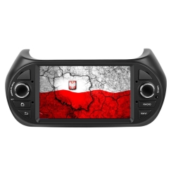 RADIO GPS ANDROID PEUGEOT BIPPER 2008-2017 4GB 64GB CARPLAY WIFI
