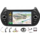 RADIO GPS ANDROID PEUGEOT BIPPER 2008-2017 4GB 64GB CARPLAY WIFI