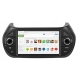 RADIO GPS ANDROID PEUGEOT BIPPER 2008-2017 4GB 64GB CARPLAY WIFI