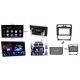 RADIO NAWIGACJA 10 CALI GPS ANDROID AUTO CARPLAY WIFI USB 2GB 32GB KAMERA