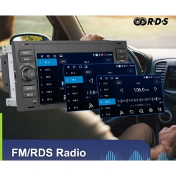 RADIO GPS ANDROID FORD FOCUS KUGA S-MAX C-MAX CARPLAY WIFI BT MP3 1GB 16GB