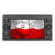 RADIO GPS ANDROID FORD FOCUS KUGA S-MAX C-MAX CARPLAY WIFI BT MP3 1GB 16GB