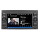RADIO GPS ANDROID FORD FOCUS KUGA S-MAX C-MAX CARPLAY WIFI BT MP3 1GB 16GB