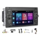 RADIO GPS ANDROID FORD FOCUS KUGA S-MAX C-MAX CARPLAY WIFI BT MP3 1GB 16GB