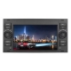 RADIO GPS ANDROID FORD FOCUS KUGA S-MAX C-MAX CARPLAY WIFI BT MP3 1GB 16GB