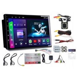 RADIO NAWIGACJA GPS ANDROID BT WiFi USB RDS 2/32GB PO ZWROCIE